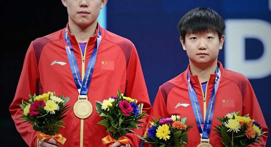 China Smash 2026: Sally Moyland mở màn vòng loại cho bóng bàn Mỹ tại Bắc Kinh
