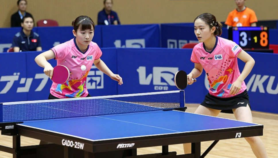 Áp lực bảo vệ điểm và vết rạn trong hệ thống WTT: Bóng bàn thế giới nhìn từ một bảng xếp hạng