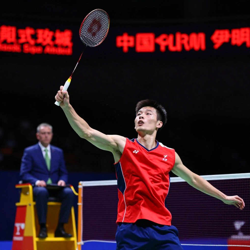 Lakshya Sen thua Loh Kean Yew ở vòng 32 Asian Games 2026: Ván quyết định và những điểm gãy bảng điểm không kể