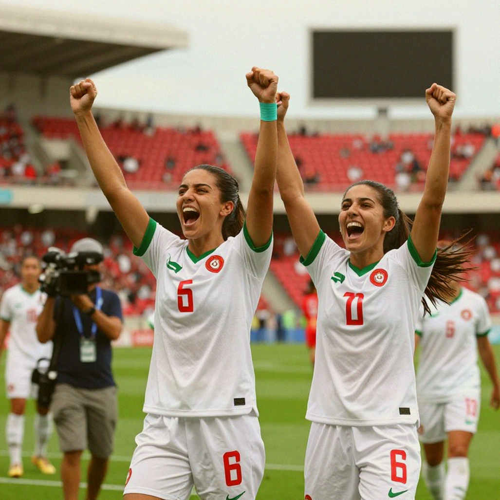 U17 nữ Việt Nam – Kyrgyzstan: 26 bàn thắng, một tấm vé duy nhất và bài toán điều luật ở Bà Rịa