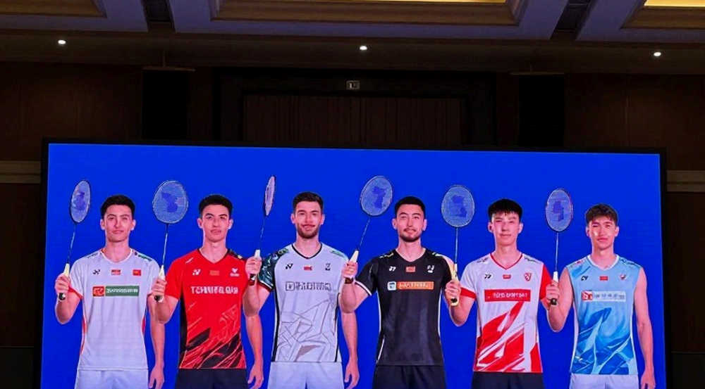 China Masters 2026: Satwik-Chirag thắng chung kết ngược dòng, giành danh hiệu đầu tiên cho Ấn Độ