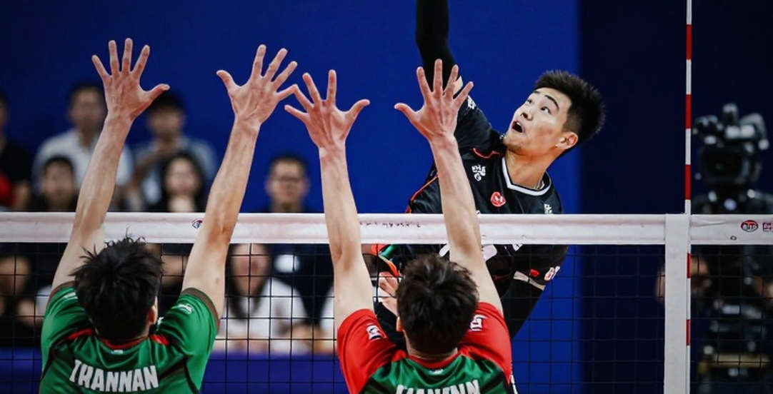 Pha bóng thứ tư: bóng chuyền Việt Nam đánh rơi điểm ở đâu giữa hai mùa SEA Games