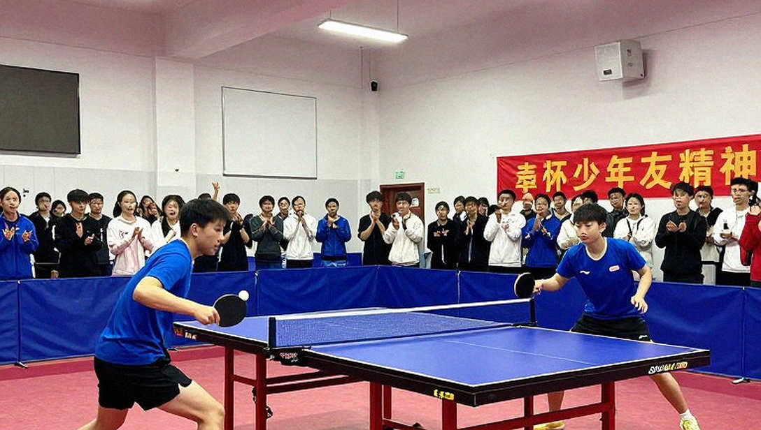 Sheffield 2026: 36 Children and the Base of World Table Tennis's Pyramid Sheffield 2026: 36 Children and the Base of World Table Tennis's Pyramid