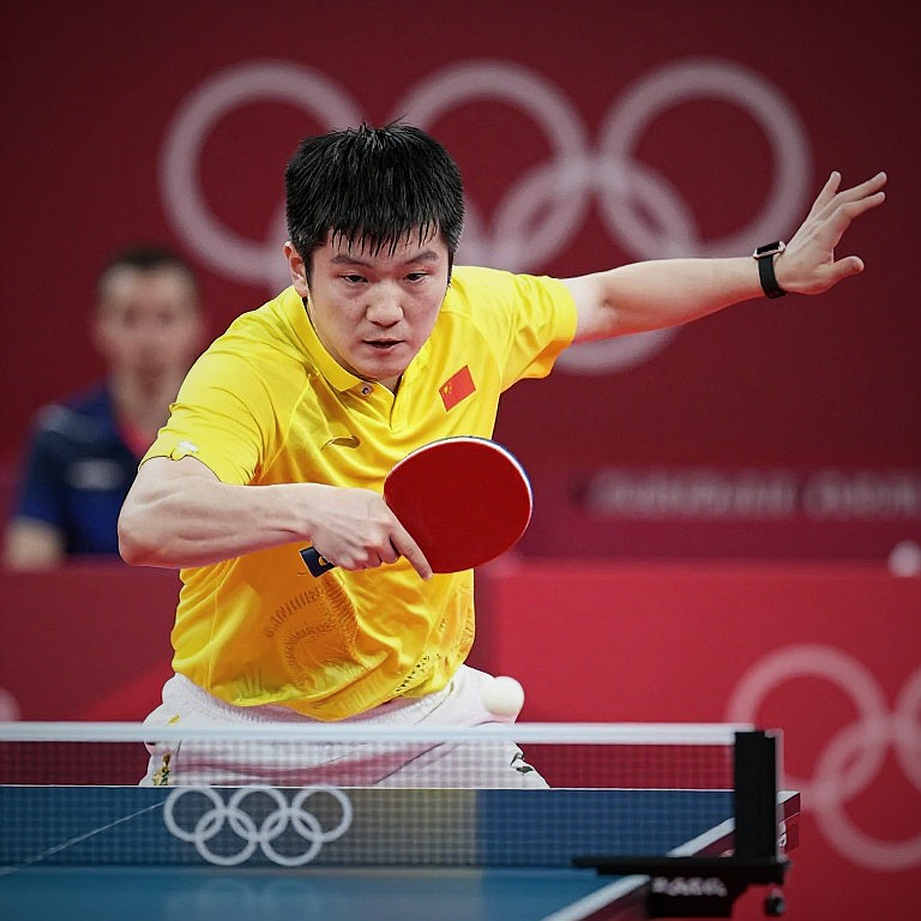 Sheffield 2026: 36 Children and the Base of World Table Tennis's Pyramid Sheffield 2026: 36 Children and the Base of World Table Tennis's Pyramid