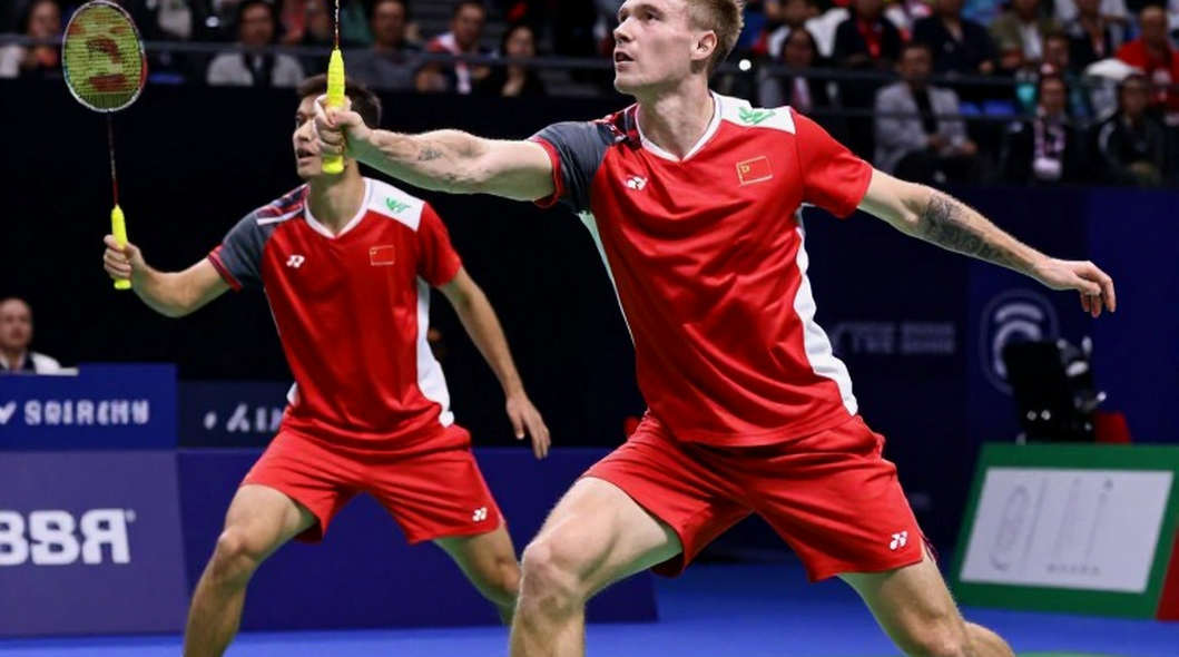 Satwiksairaj Rankireddy and Chirag Shetty Create History with China Masters Title Satwiksairaj Rankireddy and Chirag Shetty Create History with China Masters Title