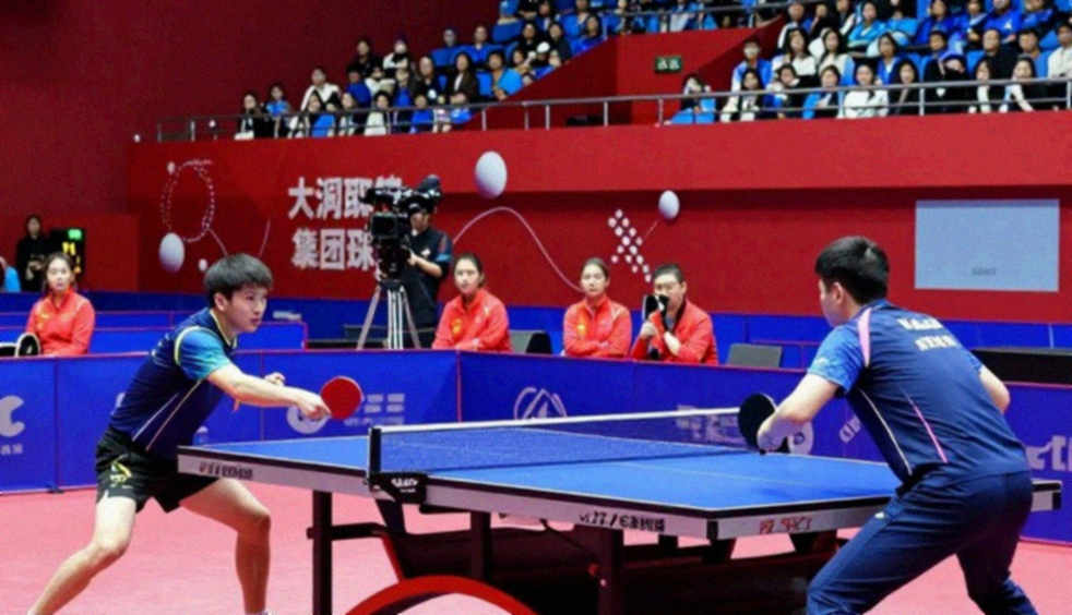 Chiến thuật bóng bàn hiện đại: Khi 'khoảng trống' trở thành vũ khí quyết định Chiến thuật bóng bàn hiện đại: Khi 'khoảng trống' trở thành vũ khí quyết định