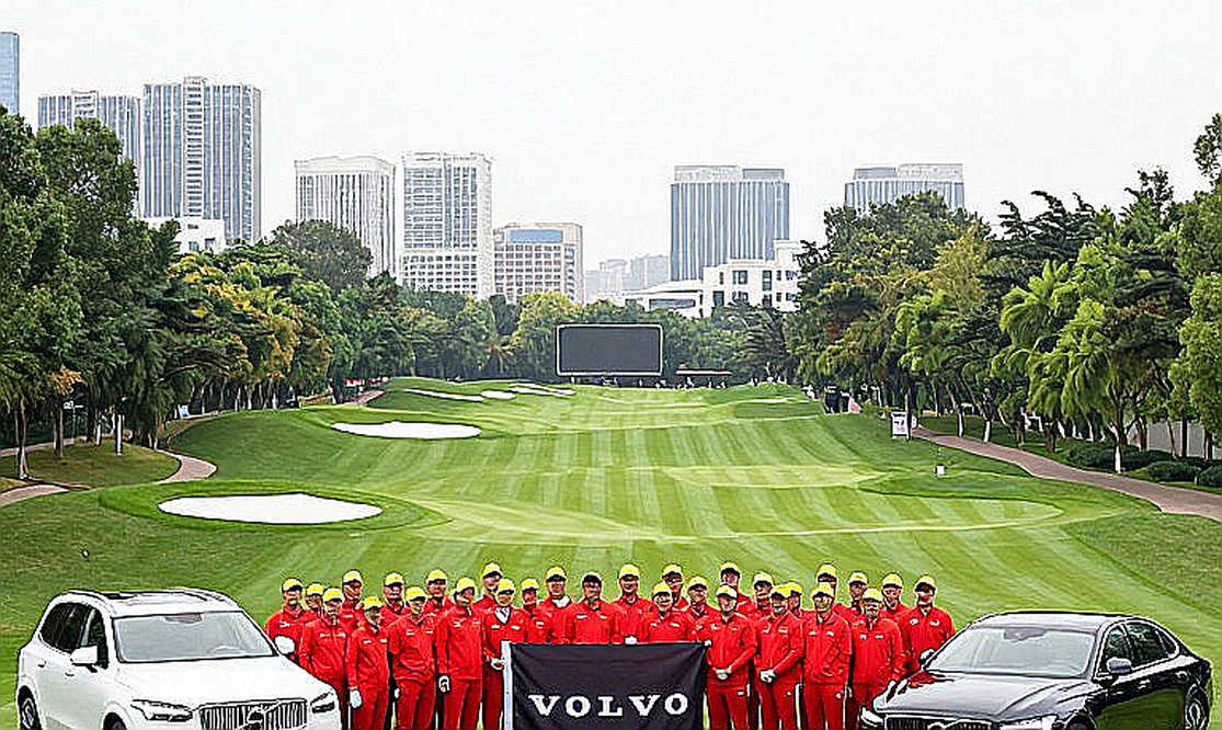 Presidents Cup 2026: Ngày Trump đến Medinah, golf thành phông nền