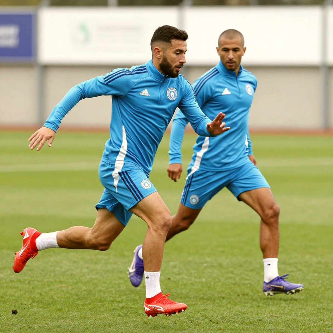 Two Sessions, One Confession: Thomas Reis and the Weighted Ball at Trabzonspor Two Sessions, One Confession: Thomas Reis and the Weighted Ball at Trabzonspor