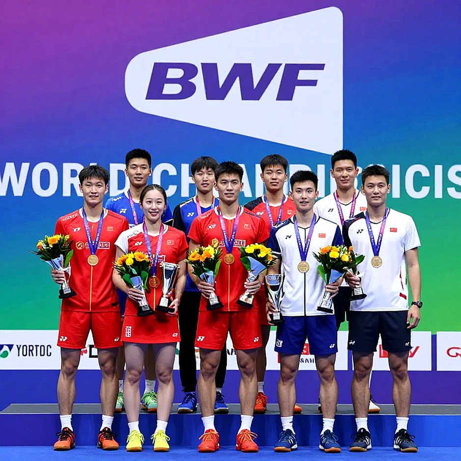 Asian Games 2026: Lakshya Sen thua Loh Kean Yew – chuỗi 10 điểm nằm ngoài bảng điện tử