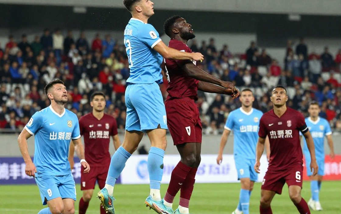 Cuốn sổ trống ở V.League: Khi phân tích không còn dữ liệu để bấu víu