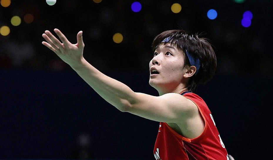 Alwi Farhan đánh tập cùng Kento Momota trước Asian Games 2026: Điều một buổi tập không đo được