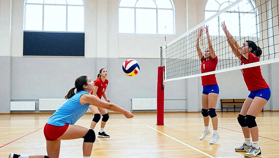 Cô gái Ca Dong và ngôi vô địch bóng chuyền đại học Việt Nam 2026