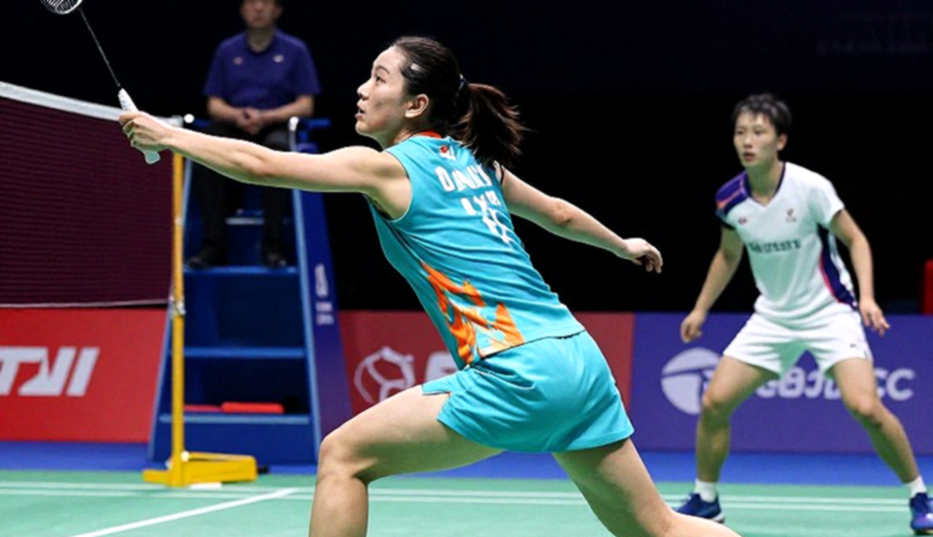 Thùy Linh thua Xu Wen Jing ở Vietnam Open: Mổ xẻ hai ván đấu bằng dữ liệu điểm số