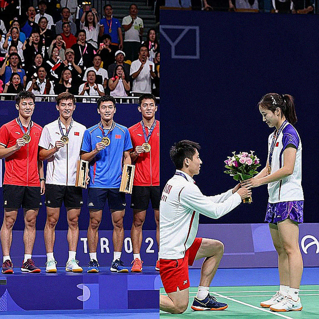 Điểm sáng Ấn Độ tại China Masters 2026: Srikanh tái sinh, Satwik-Chirag vững ngai