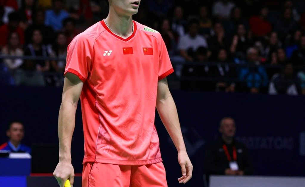 Điểm sáng Ấn Độ tại China Masters 2026: Srikanh tái sinh, Satwik-Chirag vững ngai Điểm sáng Ấn Độ tại China Masters 2026: Srikanh tái sinh, Satwik-Chirag vững ngai