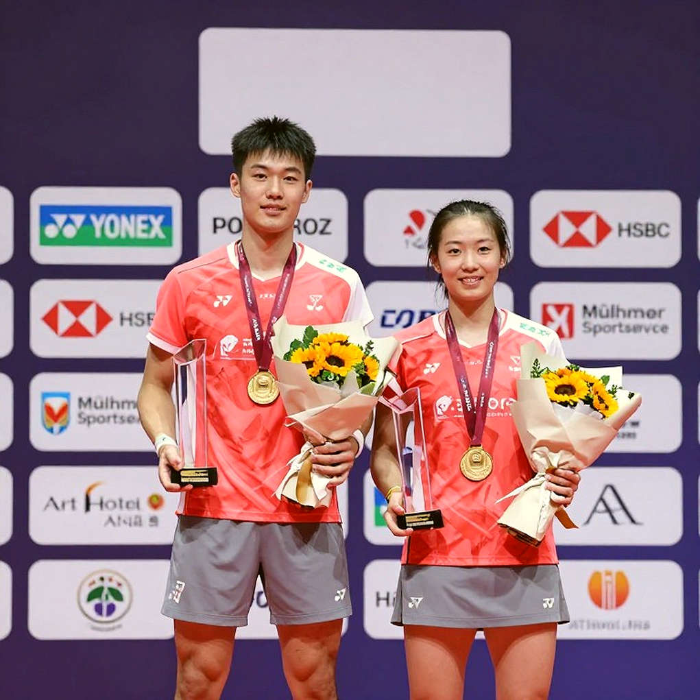 Điểm sáng Ấn Độ tại China Masters 2026: Srikanh tái sinh, Satwik-Chirag vững ngai Điểm sáng Ấn Độ tại China Masters 2026: Srikanh tái sinh, Satwik-Chirag vững ngai