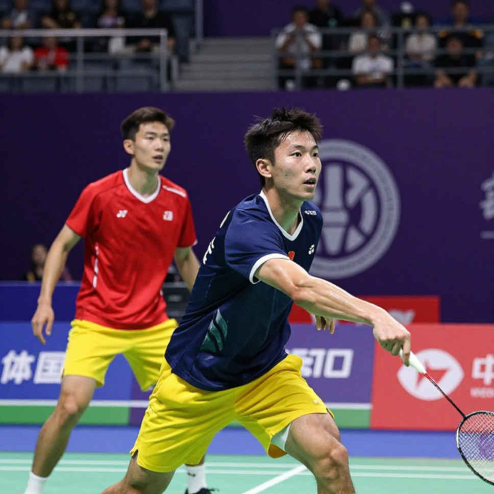 Asian Games 2026: Con đường của Ấn Độ tới chung kết đồng đội nam cầu lông và hai kết cục được vẽ trên cùng một tờ giấy