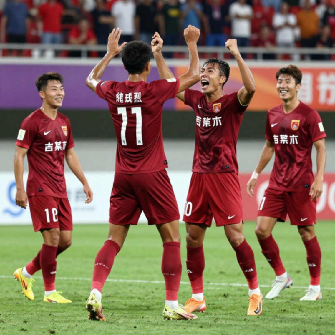 North Korea 4-0 Palestine U20: Vietnam Must Win Against Iran to Advance in AFC U20 2027 Qualifiers