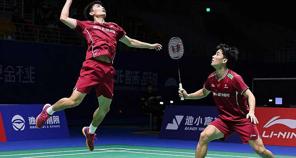 China Masters 2026: Srikanth tái sinh, Satwik-Chirag vững ngôi — Ấn Độ đang viết lại câu chuyện cầu lông China Masters 2026: Srikanth tái sinh, Satwik-Chirag vững ngôi — Ấn Độ đang viết lại câu chuyện cầu lông
