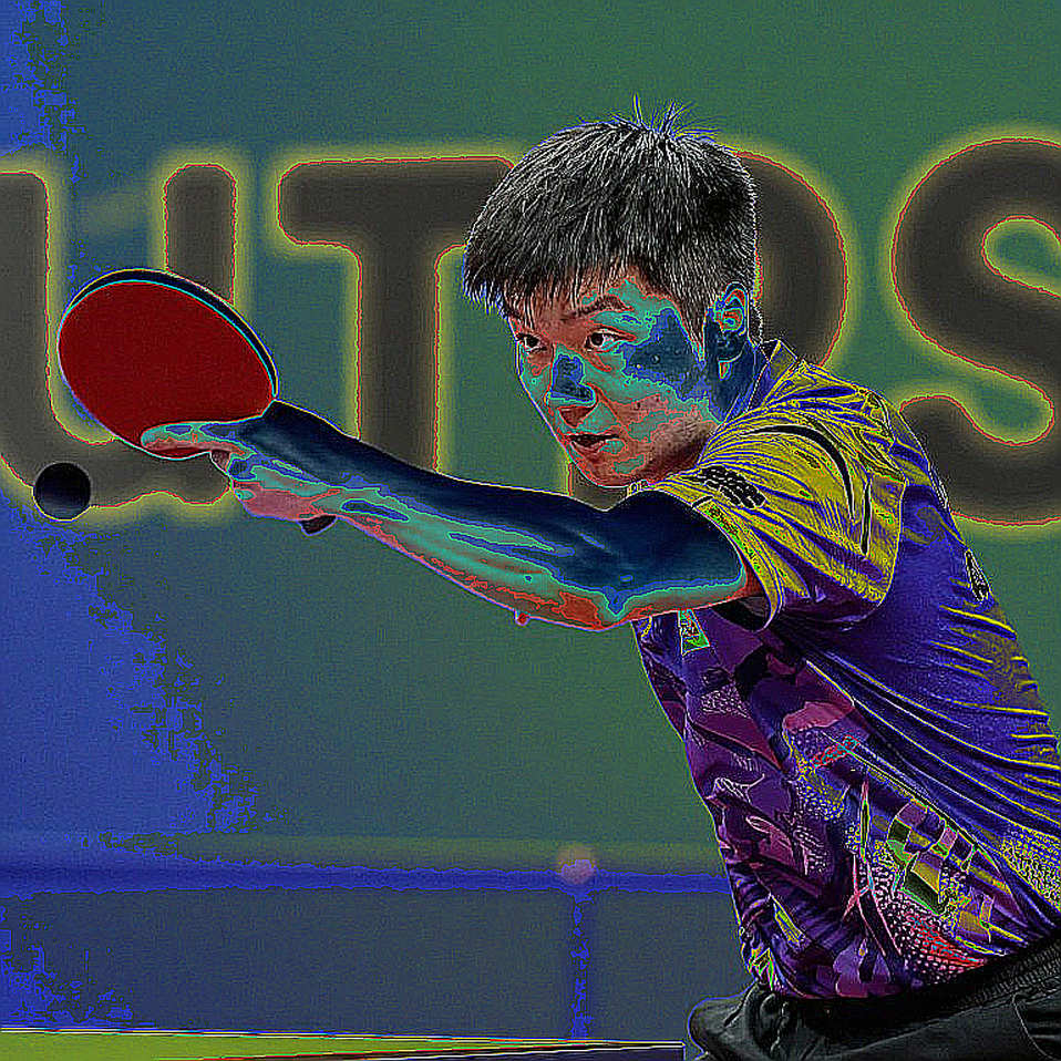 The Empty Scouting File: Southeast Asian Table Tennis Learns to Read Data Before Reputation