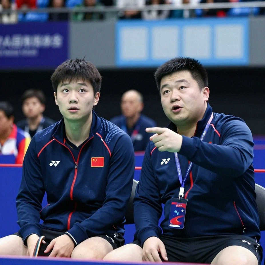 Alwi Farhan tập cùng Kento Momota trước Asian Games 2026: Đội tuyển Indonesia đang tìm kiếm điều gì?