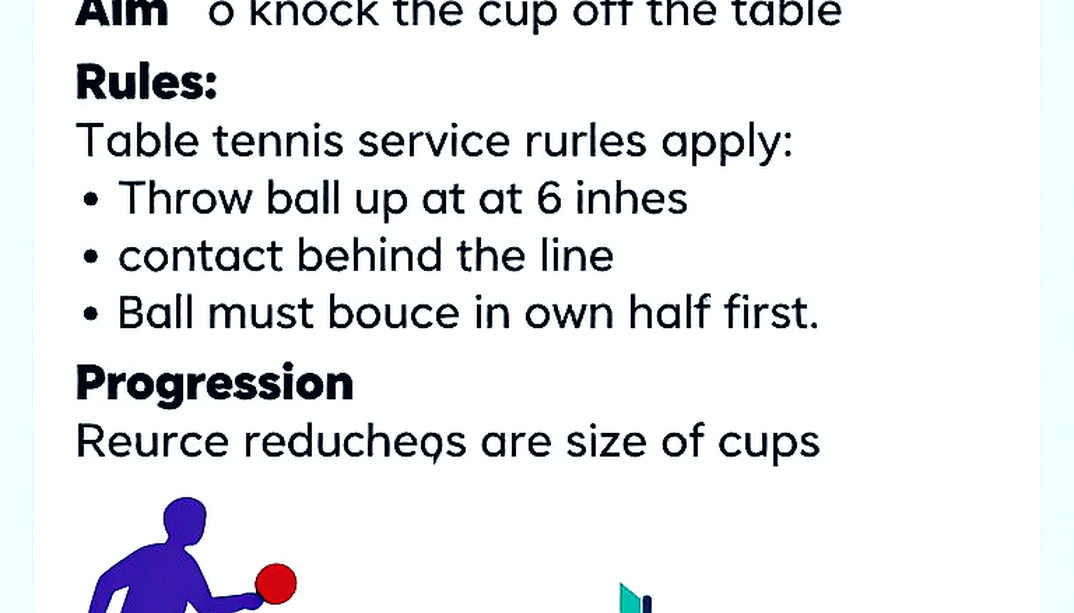 Table Tennis England Changes DBS Requirements: From September 2026, Volunteers Working with Children Must Have Safety Check Table Tennis England Changes DBS Requirements: From September 2026, Volunteers Working with Children Must Have Safety Check