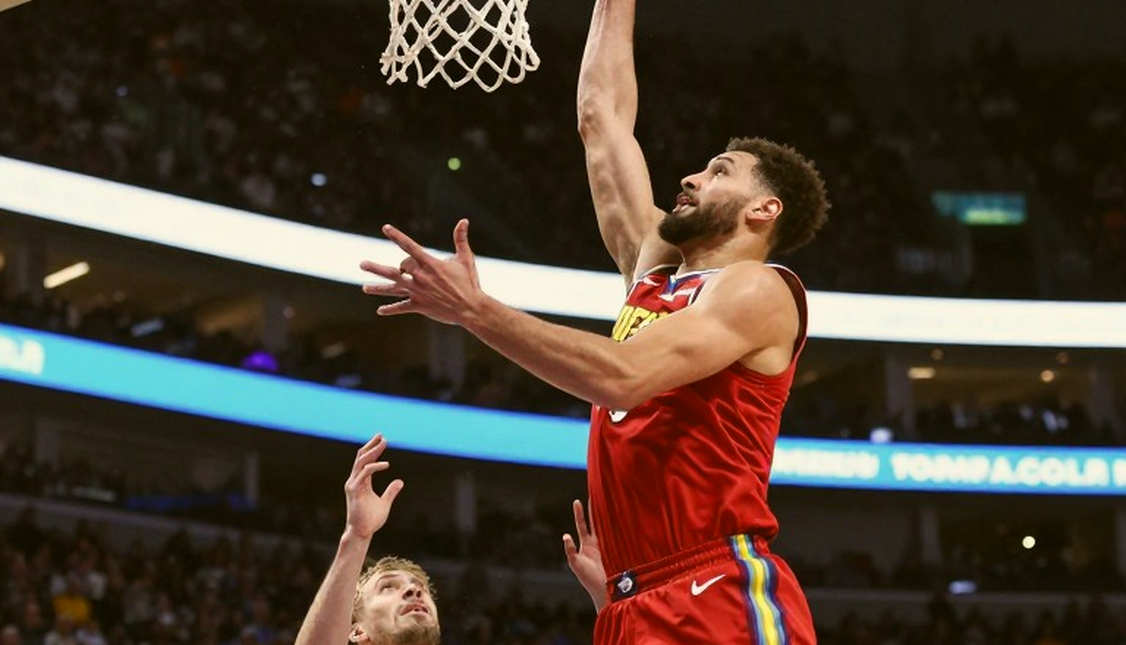 Bản ghi trống trong phòng họp chuyển nhượng NBA