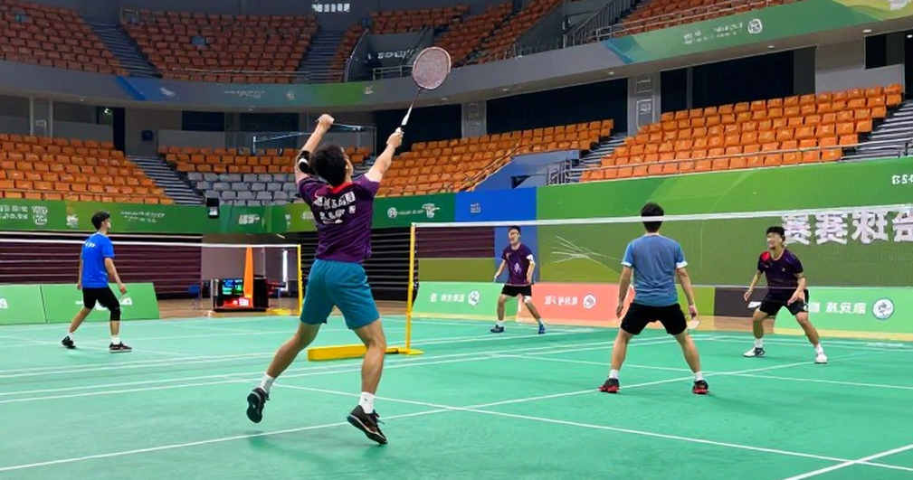 Ashmita Chaliha, giải Super 100 Indonesia và chuẩn mực không khí mà BWF chưa trả lời