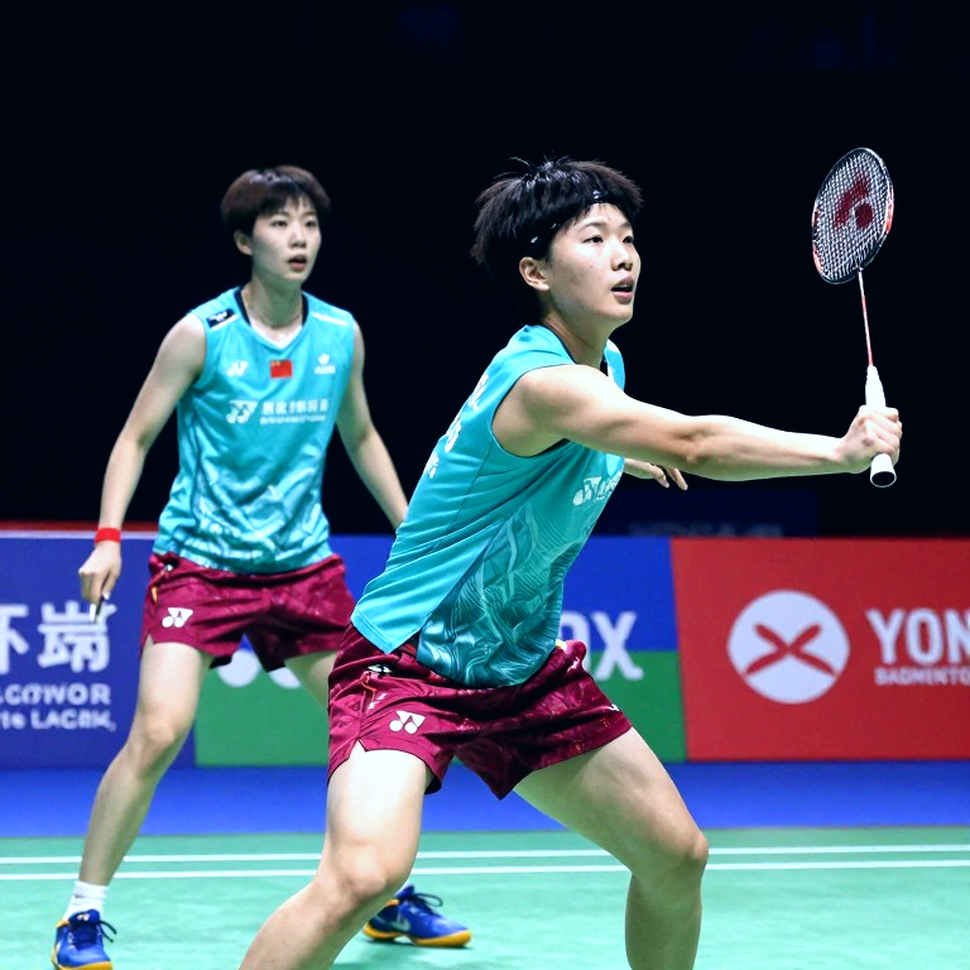 BWF World Tour: Khi bảng xếp hạng cầu lông viết nên một mùa giải khác với sân đấu BWF World Tour: Khi bảng xếp hạng cầu lông viết nên một mùa giải khác với sân đấu