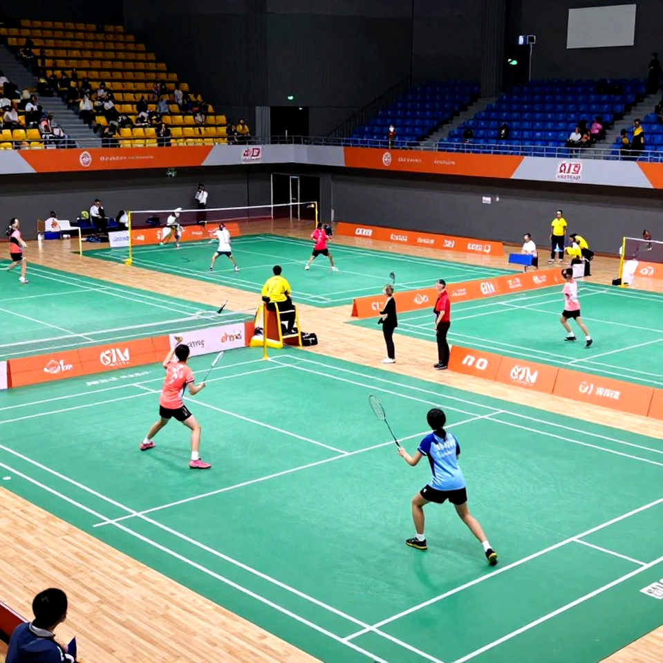 Aidil Sholeh vô địch Vietnam Open 2026: chức vô địch Super 100 và khoảng trống 27 tháng của cầu lông Malaysia
