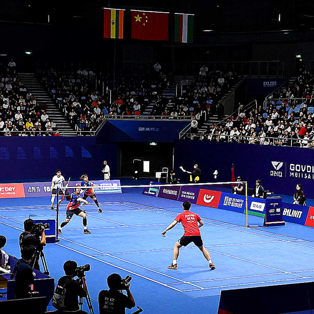 Asian Games 2026: Lịch thi đấu nén năm ngày và những nhánh đấu cầu lông chưa kiểm chứng