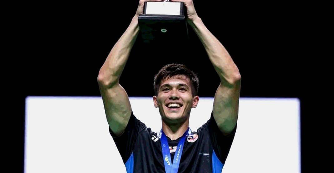 Alwi Farhan tập cùng Kento Momota trước thềm Asian Games 2026: Bài học từ người đã đi qua đỉnh cao