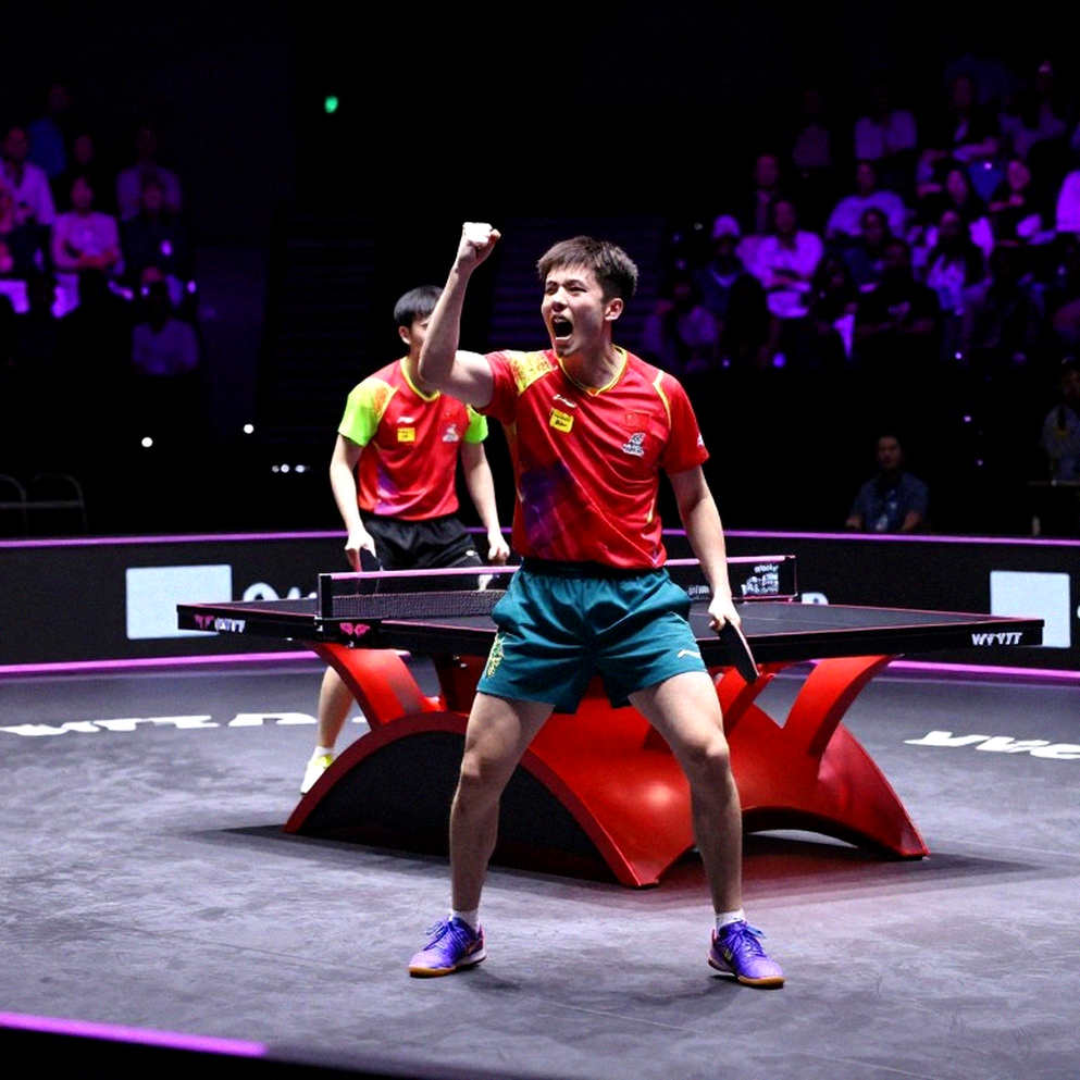 Báo cáo thường niên 2026/26 của Table Tennis England: Chiến lược, sự kiện và sự tham gia của thành viên Báo cáo thường niên 2026/26 của Table Tennis England: Chiến lược, sự kiện và sự tham gia của thành viên