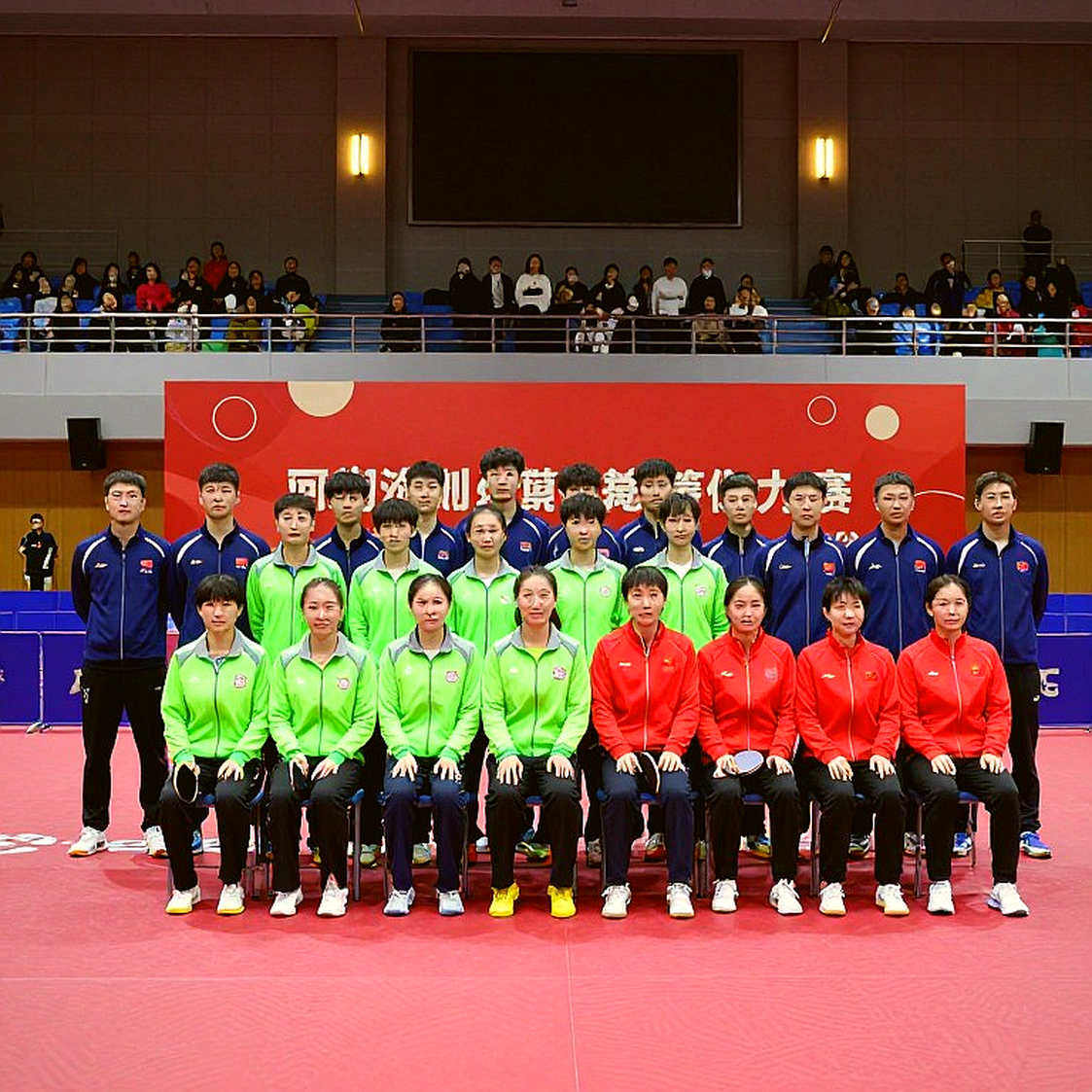 World Hopes Week 2026 tại Sheffield: 36 vận động viên U-12, 26 quốc gia và kiến trúc đường ống mà bóng bàn thế giới ít khi cho xem World Hopes Week 2026 tại Sheffield: 36 vận động viên U-12, 26 quốc gia và kiến trúc đường ống mà bóng bàn thế giới ít khi cho xem