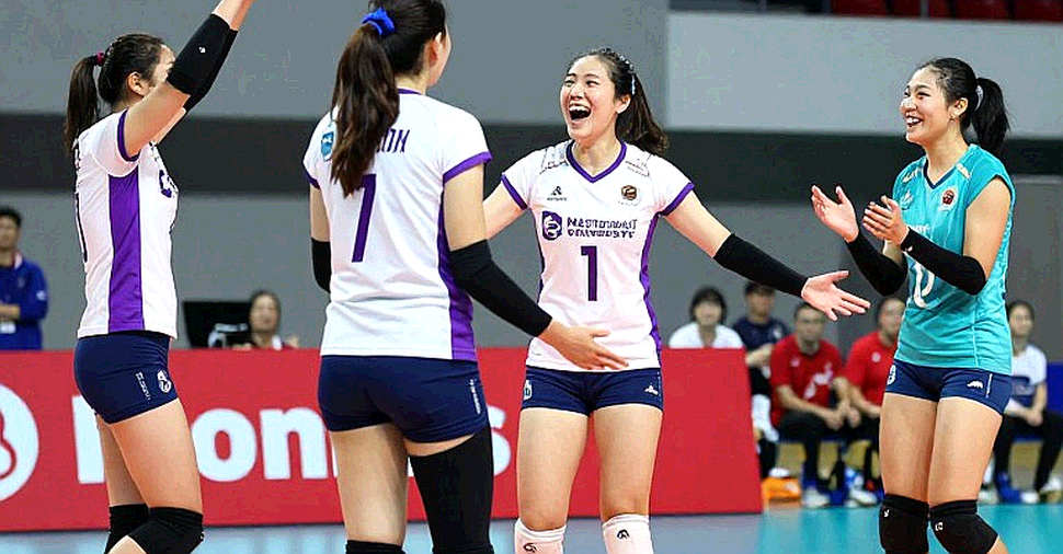 Những đường kẻ vôi và bài học về luật điểm: Bóng chuyền đã thay đổi thế nào từ năm 2026
