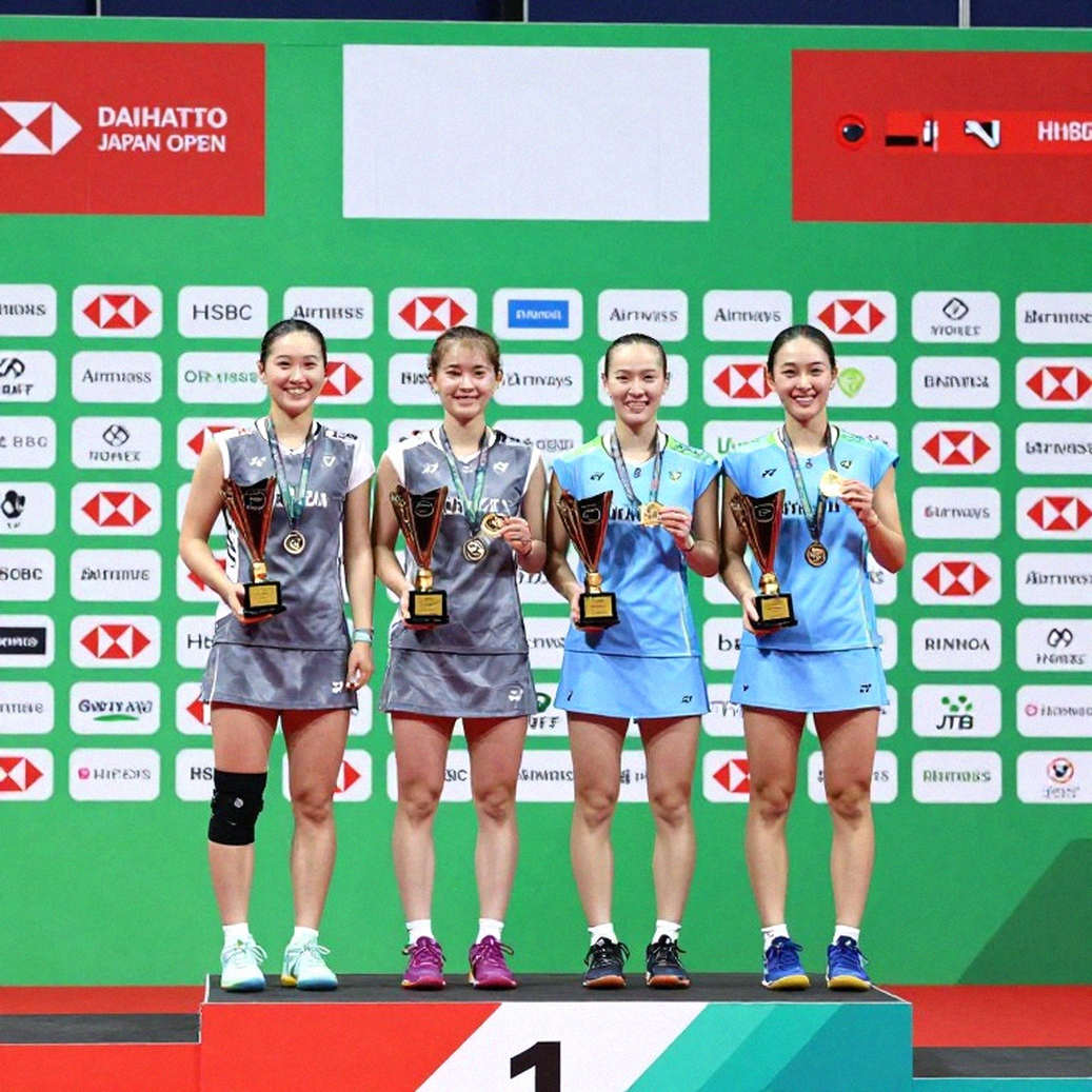 Vietnam Open 2026: Aidil Sholeh phá cơn hạn 2 năm 3 tháng của cầu lông nam Malaysia