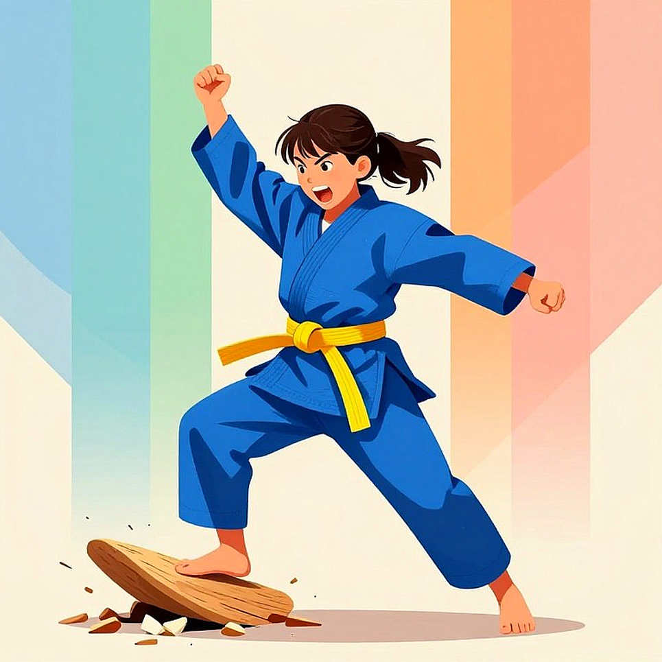 0,133 điểm ở Aichi: Dương Thúy Vi và chiếc ghế trống của wushu Việt Nam