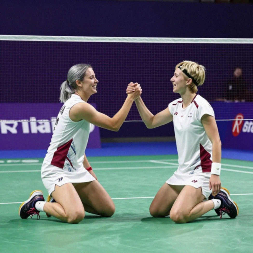 Set 24-22 của Thùy Linh và khoảng trống lộ ra ở set thứ ba