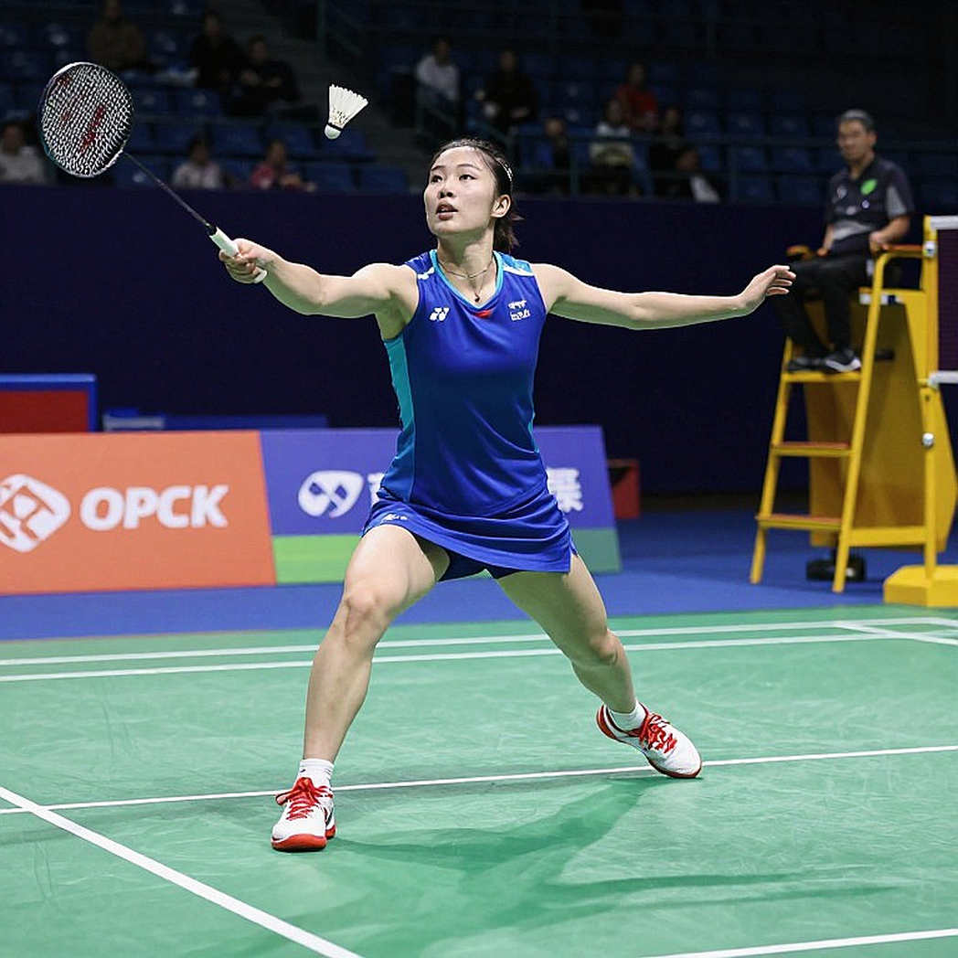 Sindhu vào chung kết Pháp Mở rộng: sáu điểm không lỗi và bức tường mang tên An Se Young