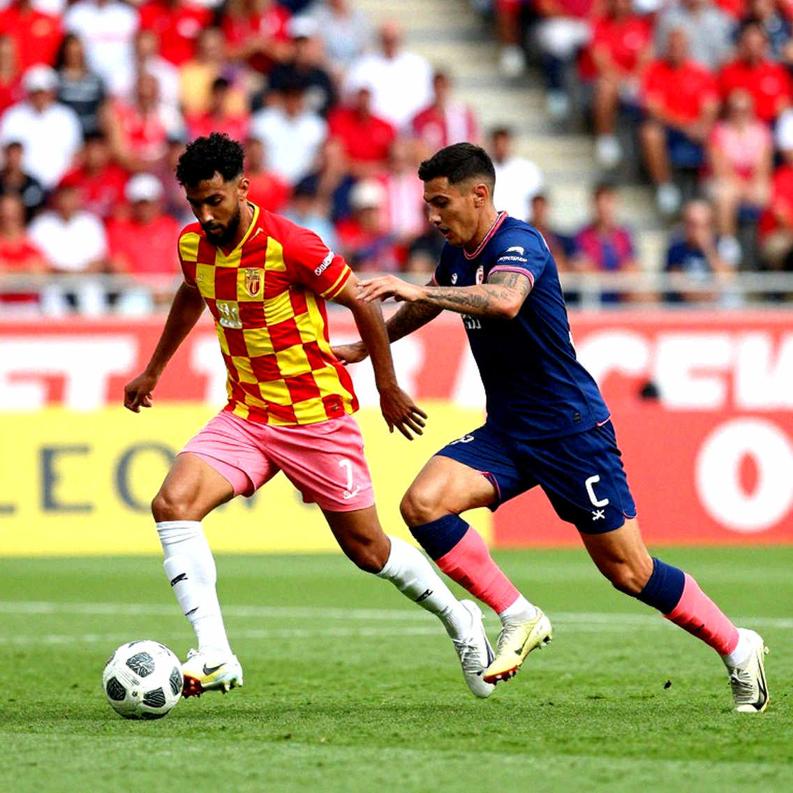 Ronaldo Owns 25% of Almeria, Messi Negotiates Eldense Takeover: Two Legends Pour Capital Into Spanish Football Ronaldo Owns 25% of Almeria, Messi Negotiates Eldense Takeover: Two Legends Pour Capital Into Spanish Football