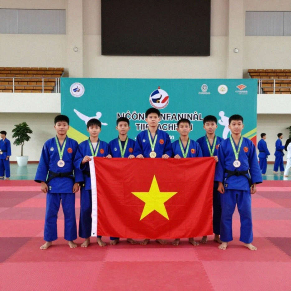 Muay mở màn Đại hội Thể thao toàn quốc 2026: hạng cân, tải trọng và khoảng trống y khoa ở nhà thi đấu TP.HCM