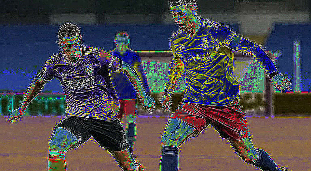 CAHN hòa Thanh Hóa 1-1: Đình Bắc giải hạn, Nguyễn Filip lĩnh trọn hóa đơn