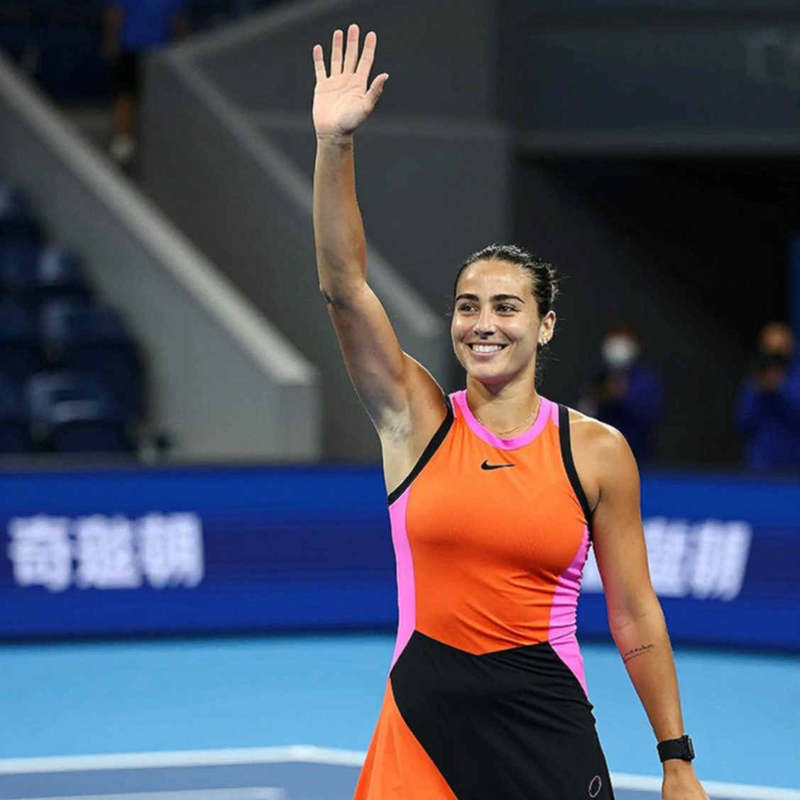 Iga Swiatek vật lộn giành suất dự WTA Finals: Vị trí thứ 10 và bài toán chặng châu Á