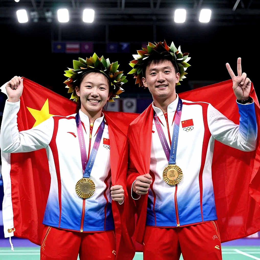 Đội tuyển cầu lông Trung Quốc và bài toán hai huy chương vàng tại Á vận hội 2026: Khi chấn thương và thay đổi huấn luyện viên định hình lại tham vọng