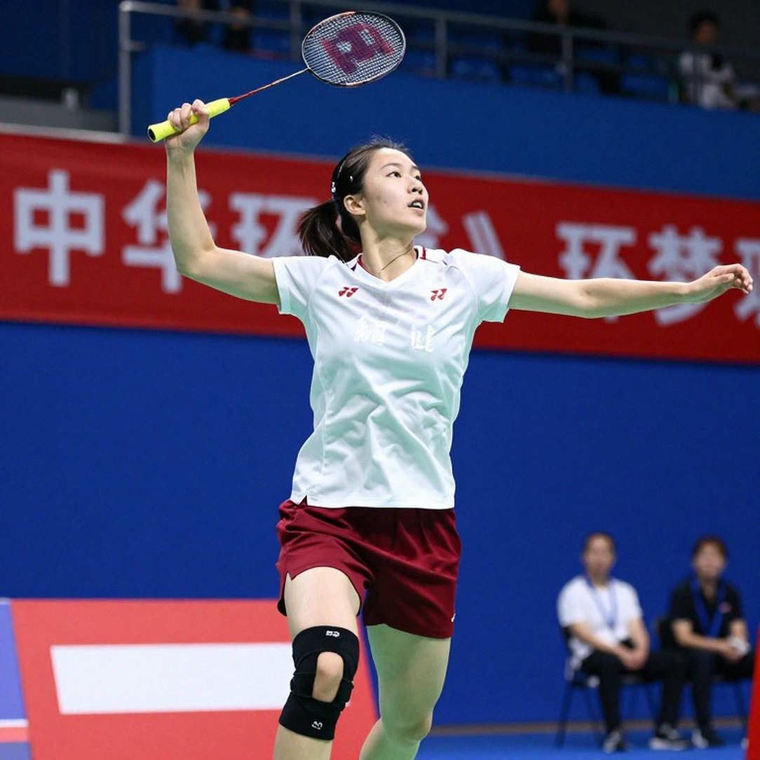 Ashmita Chaliha và câu hỏi về tiêu chuẩn kép của BWF: Khi Super 100 bị bỏ quên Ashmita Chaliha và câu hỏi về tiêu chuẩn kép của BWF: Khi Super 100 bị bỏ quên