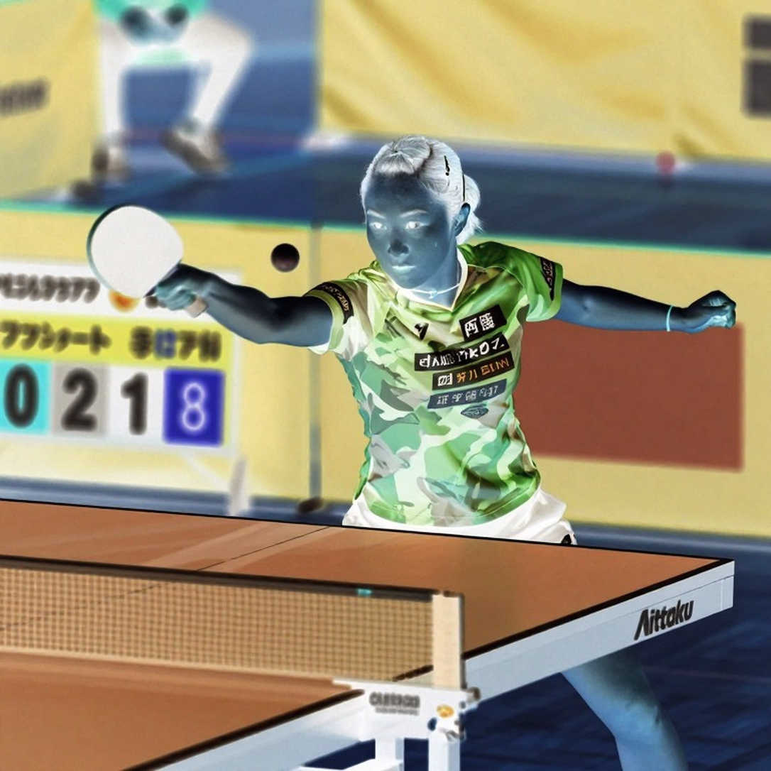 Bên Trong 118 Hạng Mục Của 2026 U.S. Open: Bản Đồ Một Nền Bóng Bàn Đang Bén Rễ