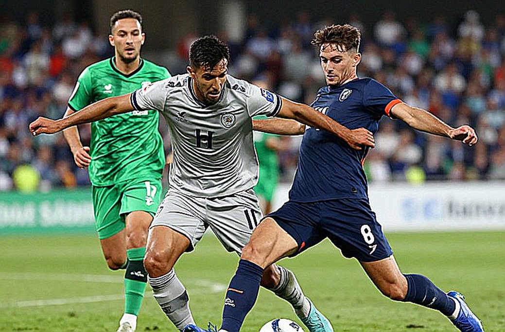 Nations League châu Á: Khi tuyển Việt Nam đứng sát ranh giới của tầng tinh hoa