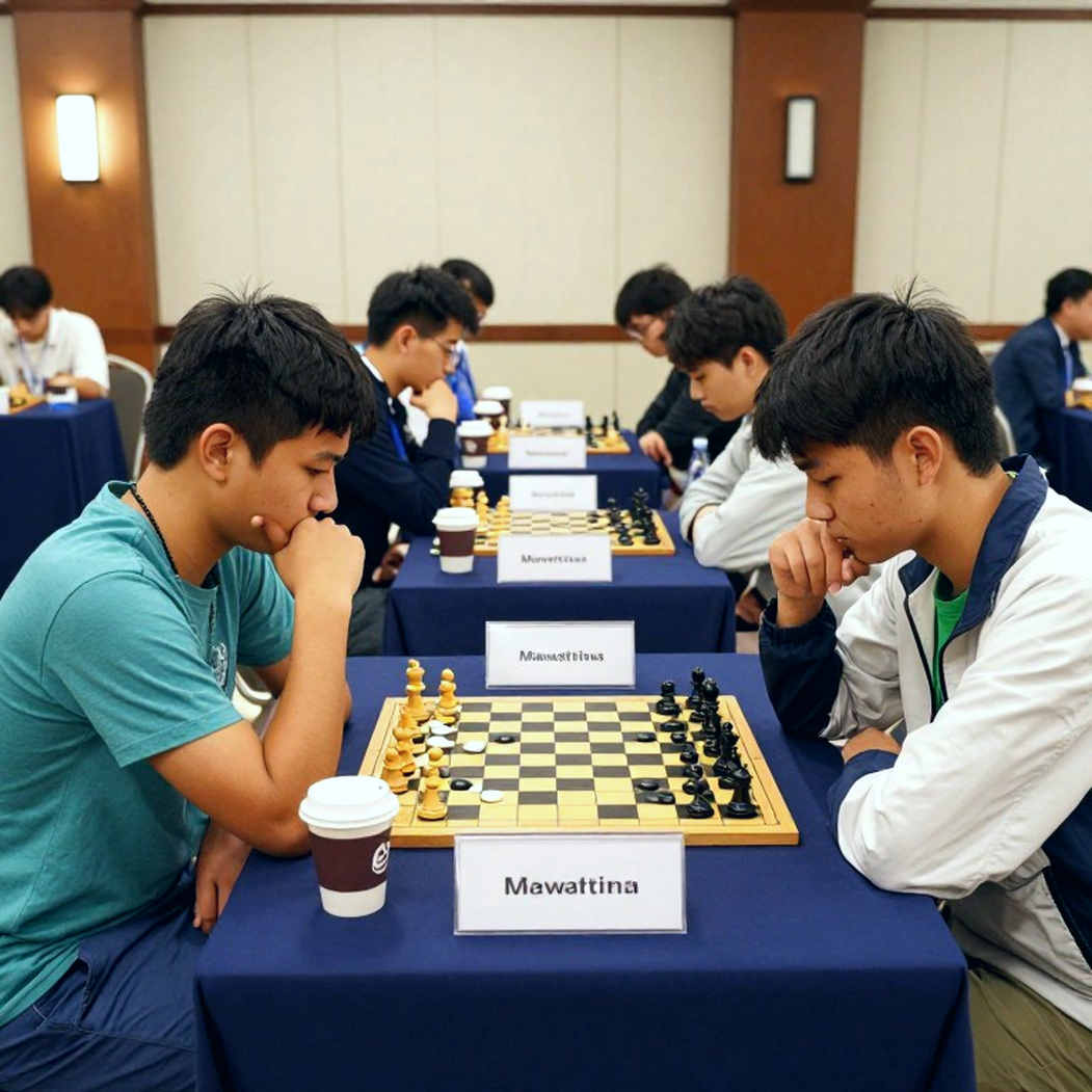 Đại chiến cờ vua toàn cầu 2026: Carlsen tái xuất, ngôi sao Ấn Độ tỏa sáng giữa lịch thi đấu nghẹt thở Đại chiến cờ vua toàn cầu 2026: Carlsen tái xuất, ngôi sao Ấn Độ tỏa sáng giữa lịch thi đấu nghẹt thở