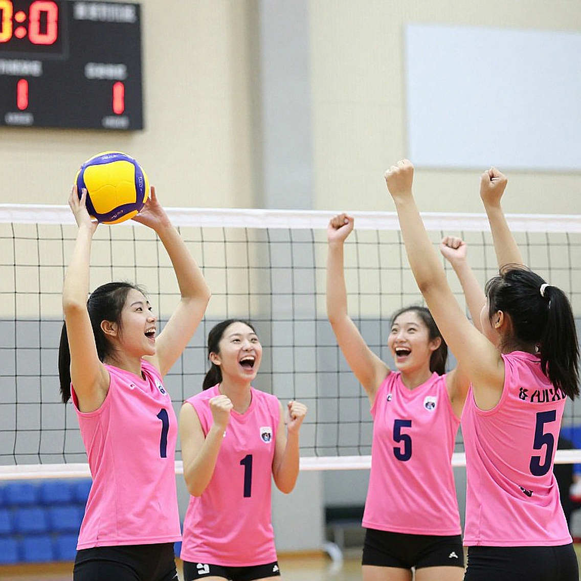 Bóng chuyền nữ Việt Nam dừng chân tứ kết Asiad 20: Tỷ số 0-3 và khoảng trống dữ liệu
