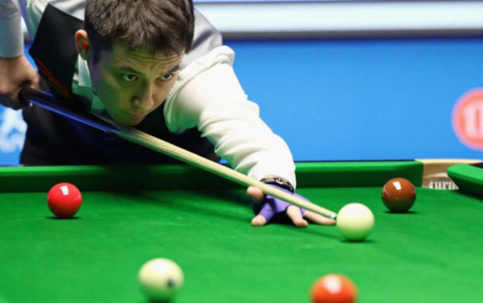 Stan Moody thắng Gary Wilson ở chung kết Snooker 900: chiến thắng của định dạng, không phải của phong độ